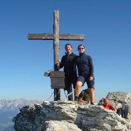 Landhotel Kielhuberhof Ramsau am Dachstein Luaran gambar
