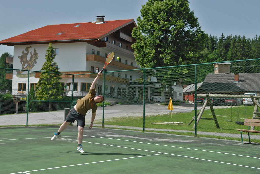 Landhotel Kielhuberhof Ramsau am Dachstein Luaran gambar