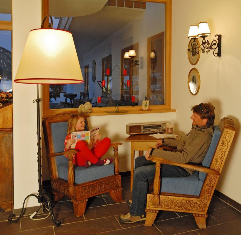 Landhotel Kielhuberhof Ramsau am Dachstein Luaran gambar