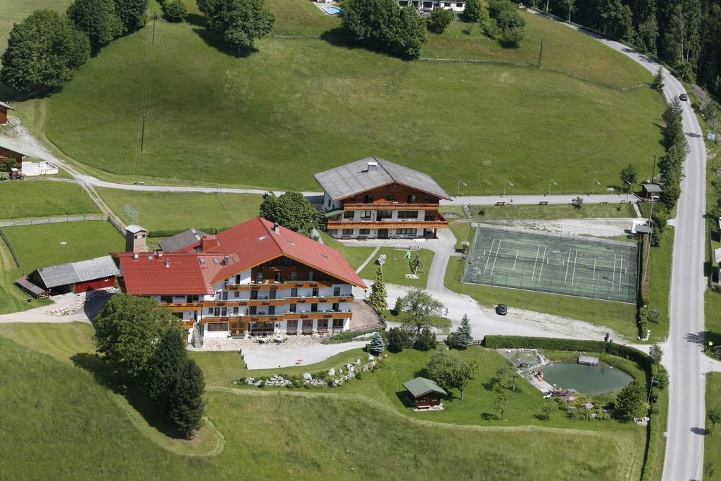Landhotel Kielhuberhof Ramsau am Dachstein Luaran gambar