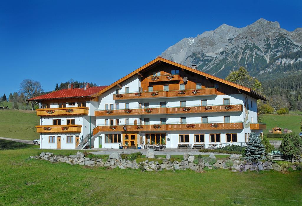 Landhotel Kielhuberhof Ramsau am Dachstein Luaran gambar