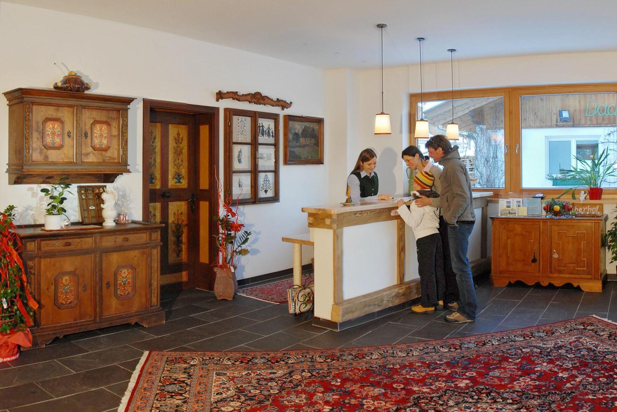 Landhotel Kielhuberhof Ramsau am Dachstein Luaran gambar