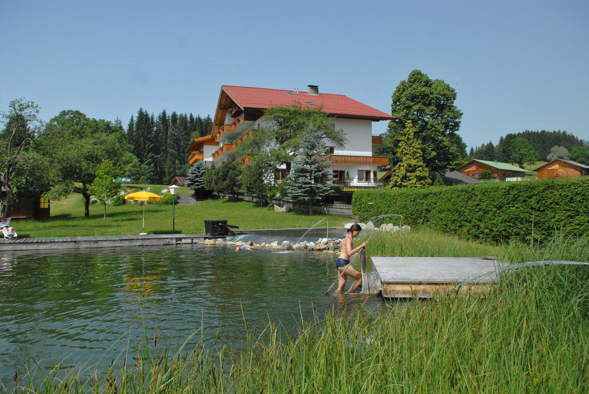 Landhotel Kielhuberhof Ramsau am Dachstein Luaran gambar