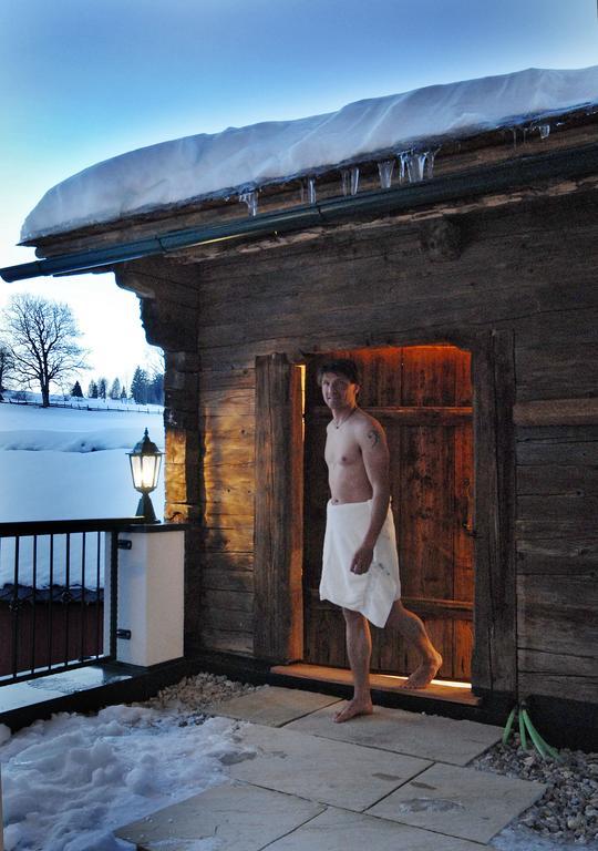 Landhotel Kielhuberhof Ramsau am Dachstein Luaran gambar