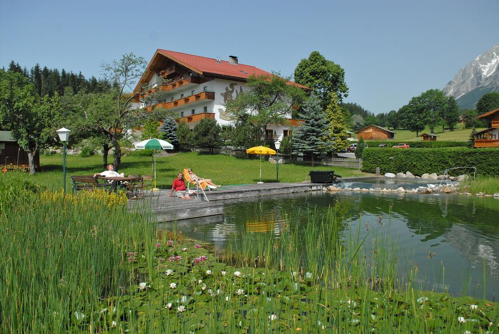 Landhotel Kielhuberhof Ramsau am Dachstein Luaran gambar