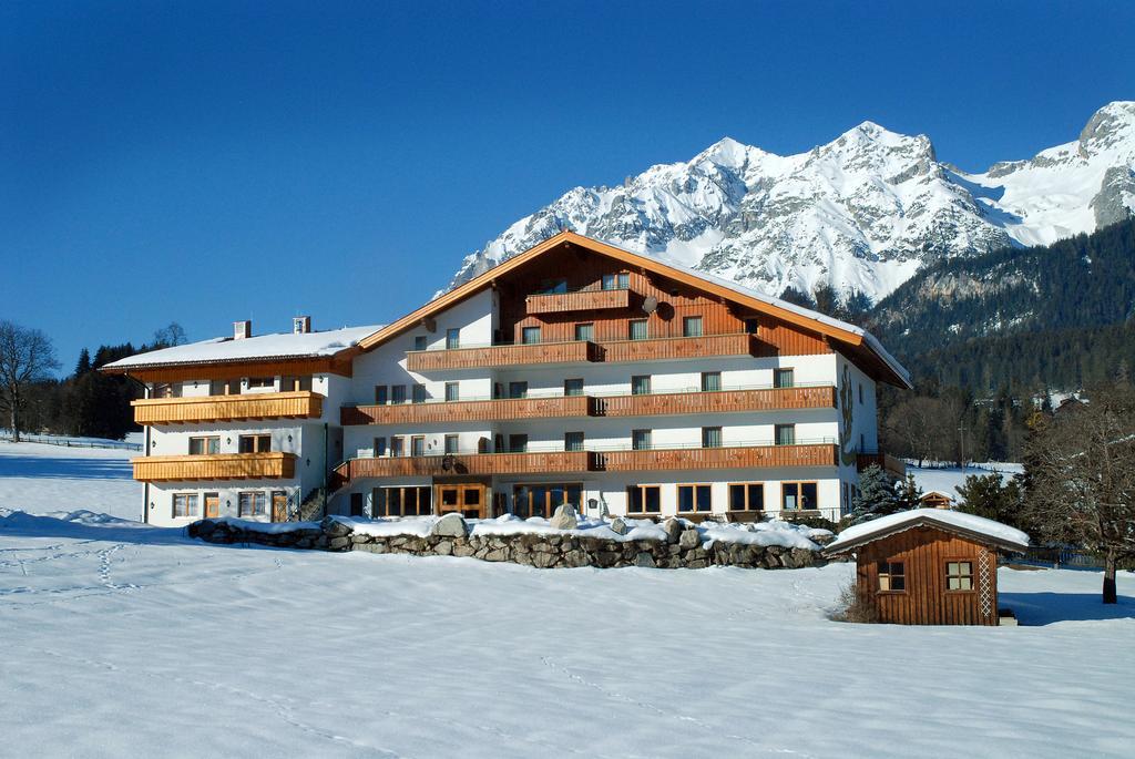 Landhotel Kielhuberhof Ramsau am Dachstein Luaran gambar
