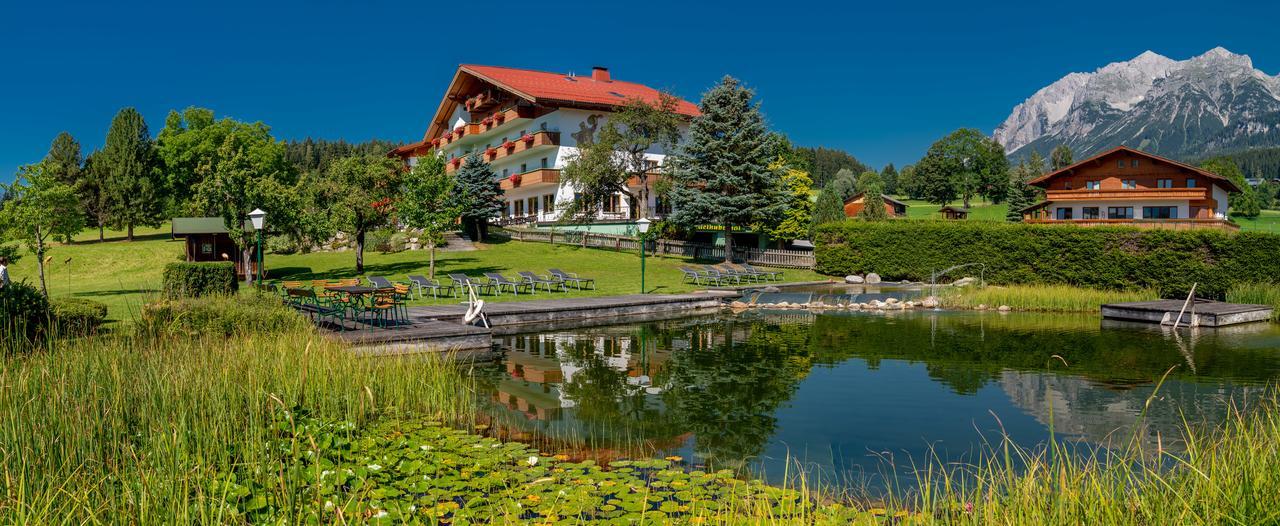 Landhotel Kielhuberhof Ramsau am Dachstein Luaran gambar