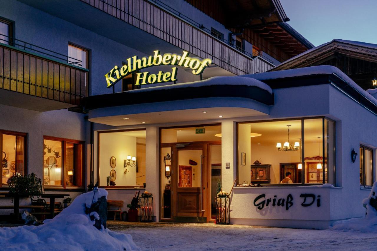 Landhotel Kielhuberhof Ramsau am Dachstein Luaran gambar