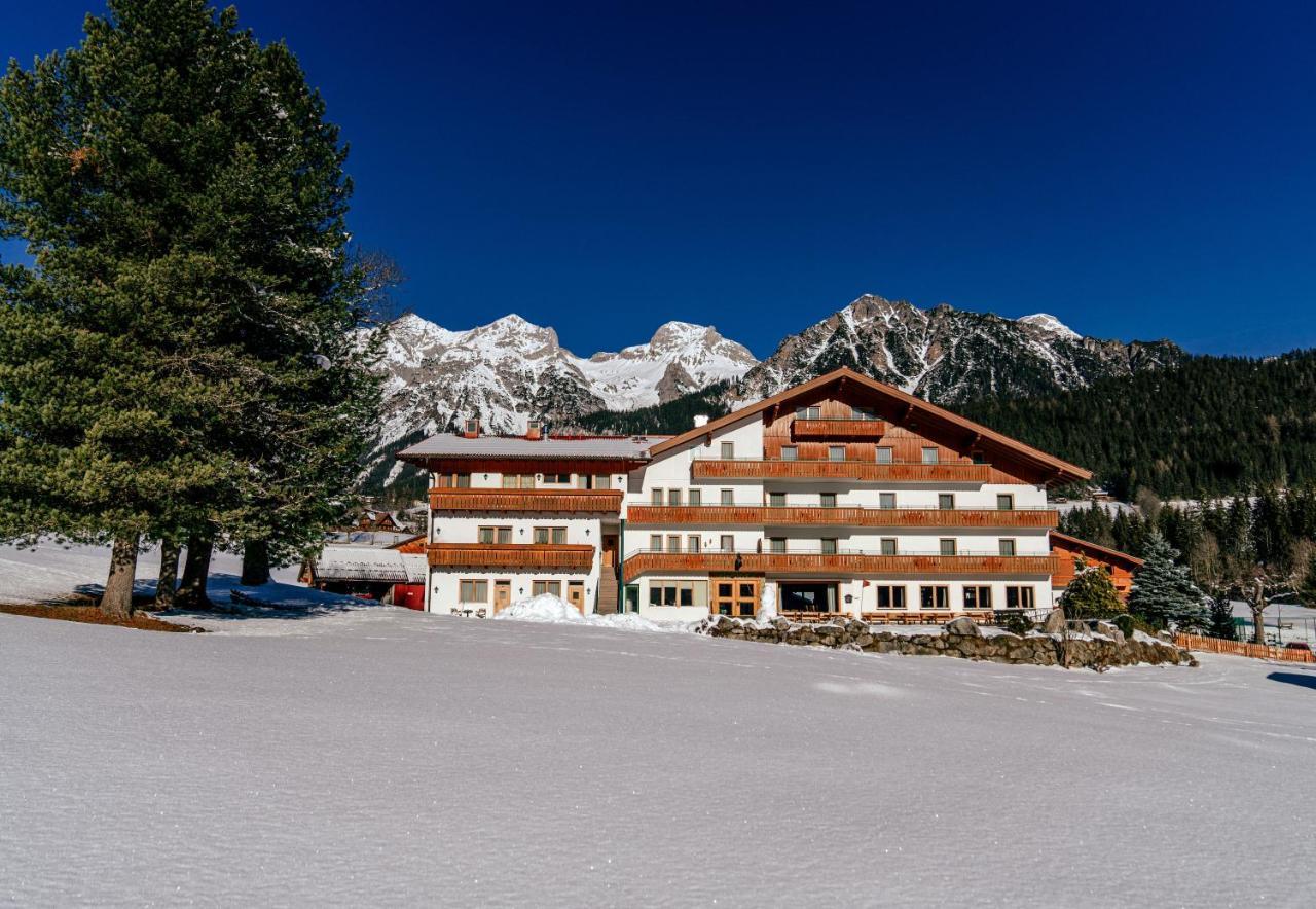 Landhotel Kielhuberhof Ramsau am Dachstein Luaran gambar